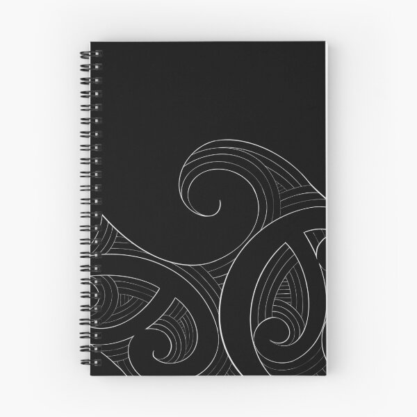 Item preview, Māori Art Flow Design  designed and sold by Emmajanetoi.