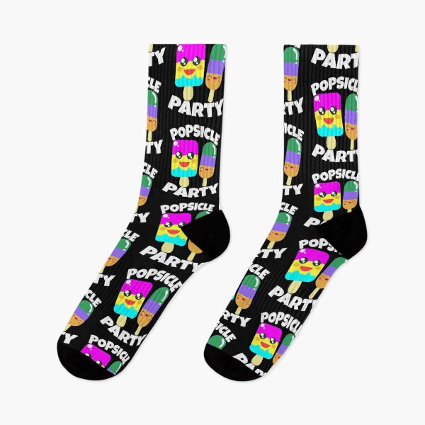 Item preview, Popsicle Party Funny Popsicle Lover Gift designed and sold by SharpThreadZ.