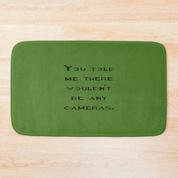 Item preview, You told me... designed and sold by Zandrosa.