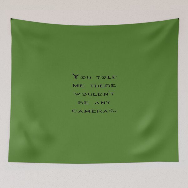 Item preview, You told me... designed and sold by Zandrosa.