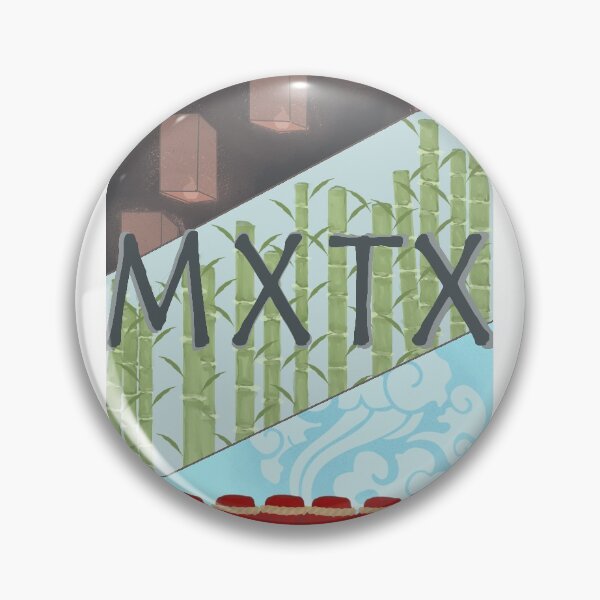 Item preview, mxtx novels designed and sold by Paemi.