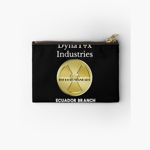Item preview, DynaTox industries. The gold standard. designed and sold by TheOnionPatch.