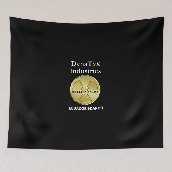 Item preview, DynaTox industries. The gold standard. designed and sold by TheOnionPatch.