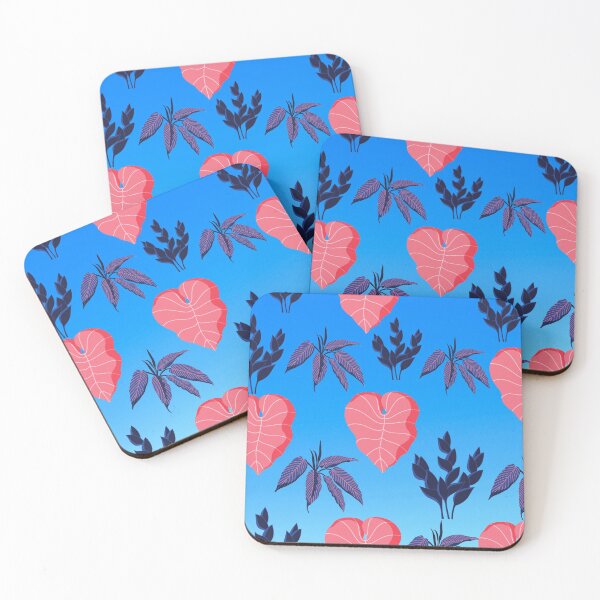 Item preview, colourful leaves designed and sold by secretcolour.