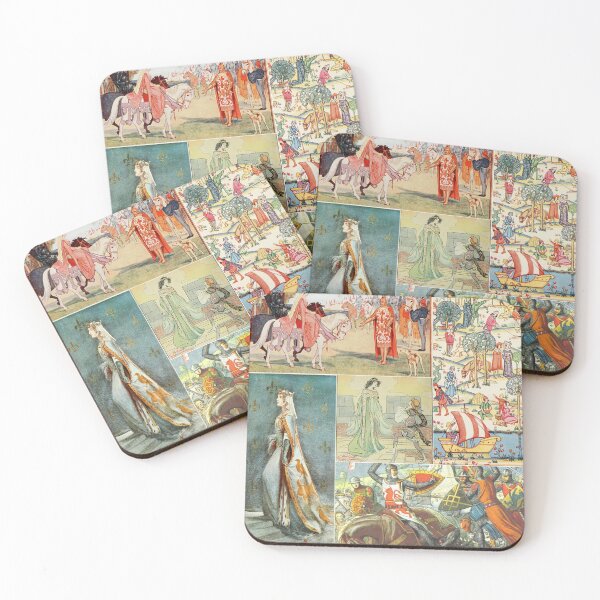 Item preview, Oldish Paintings Set #1 designed and sold by Krispsm.