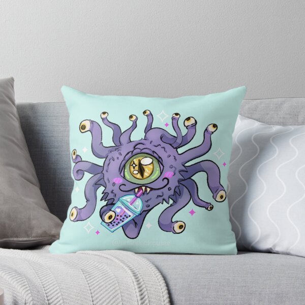 Item preview, Boba Beholder designed and sold by ArtandOctopuses.