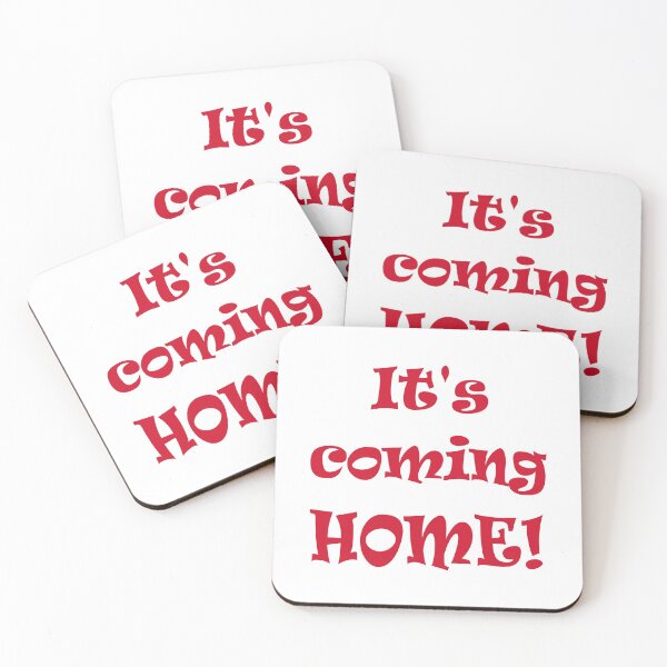 Item preview, Its coming HOME! designed and sold by DomGDesign.