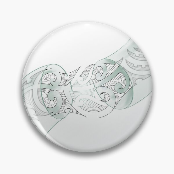 Item preview, Māori Art Design - Pipeline designed and sold by Emmajanetoi.