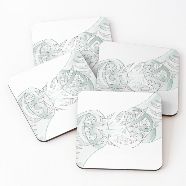 Item preview, Māori Art Design - Pipeline designed and sold by Emmajanetoi.