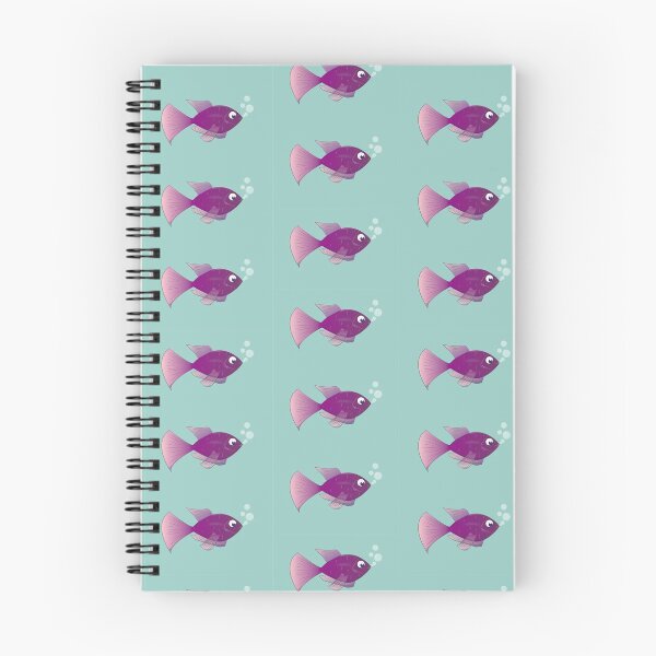 Item preview, a little fish designed and sold by Paemi.