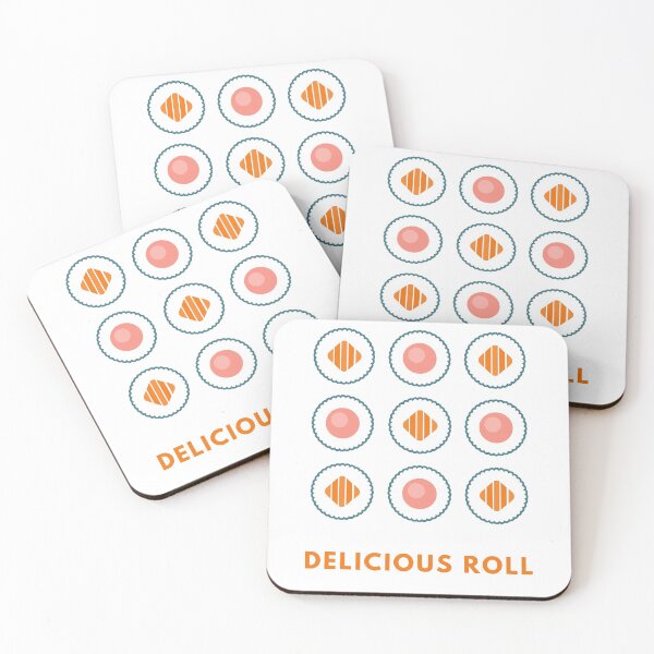 Item preview, delicious roll designed and sold by fashioncollege.