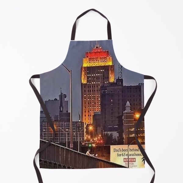 Item preview, Allentown PA view from the Hamilton Street Bridge, PPL Building, Allentown Skyline at night, Queen City, Americus Hotel designed and sold by Nostrathomas66.