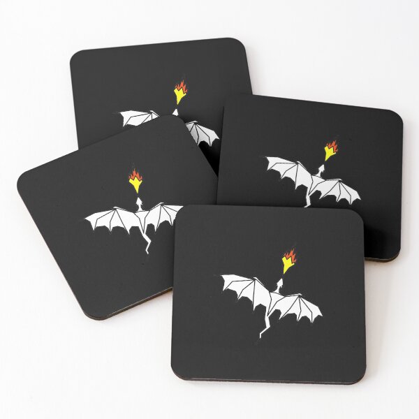 Item preview, FLAME DRAGON designed and sold by the Zarock Shop.