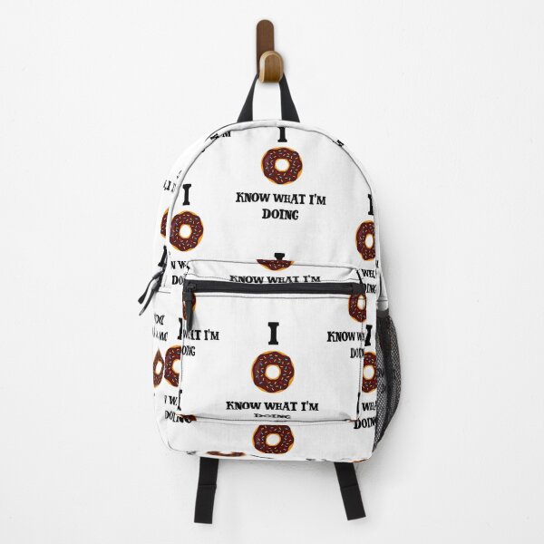 Item preview, I donut (do not) know what I’m doing designed and sold by Designs Of all kinds.