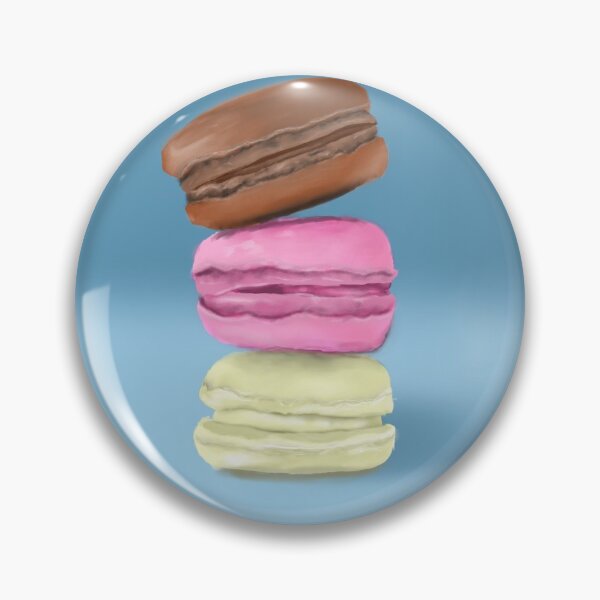 Item preview, eat a macaron designed and sold by Paemi.