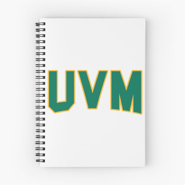 Artikelvorschau, UVM-Kollegiatsblock entworfen und verkauft von Hebrew Stickers.