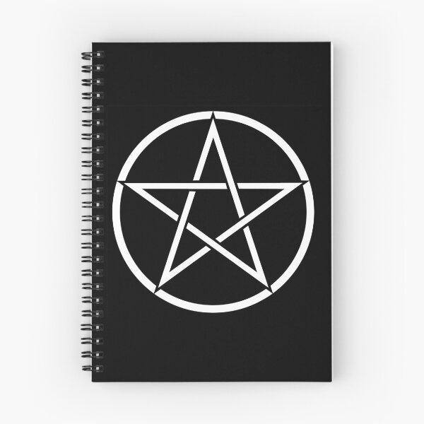 Item preview, Pentacle Star Pentagram Occult designed and sold by ChatNoir01.
