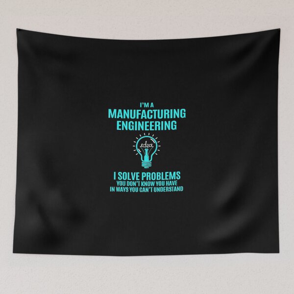 Item preview, Manufacturing Engineering T Shirt - I Solve Problems Gift Item Tee designed and sold by ownjuliann.