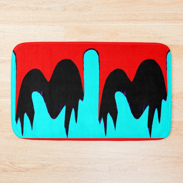 Item preview, Meep Melt (a2) designed and sold by Zenanigans.