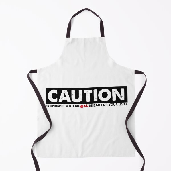 Item preview, Caution Friendship with me will be bad for your Liver designed and sold by fiveloudarts.