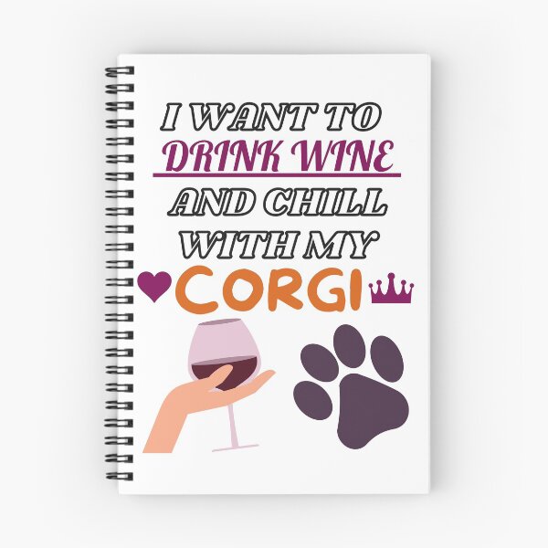 Item preview, Relájate con mi Corgi designed and sold by Silly  Stuff.