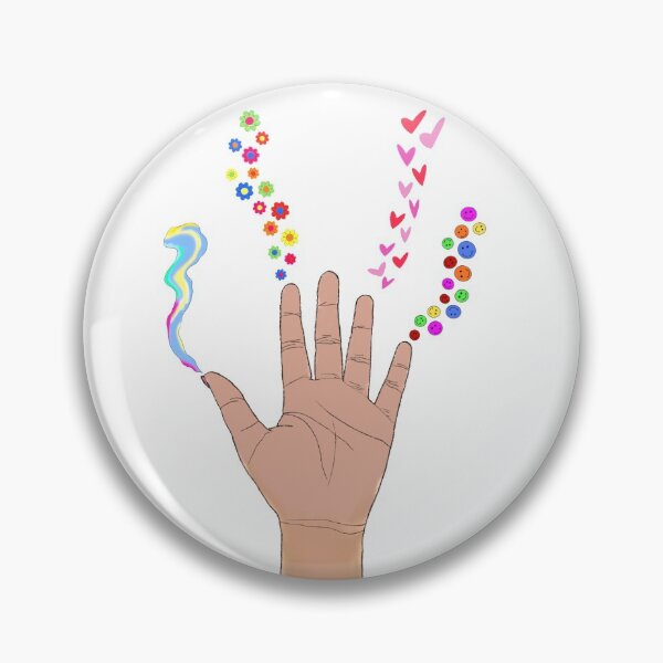 Item preview, Tips of my Fingers designed and sold by alopez225.