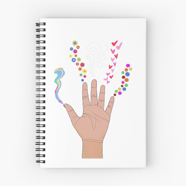 Item preview, Tips of my Fingers designed and sold by alopez225.