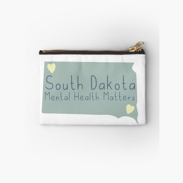 Item preview, South Dakota Mental health Matters designed and sold by Nestledlife.