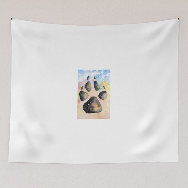 Item preview, Universal Pawprint designed and sold by Pat  Elliott.