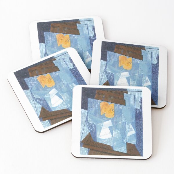 Item preview, 'Fruit Bowl' by Juan Gris (Reprint) designed and sold by Classic Visions Gallery.
