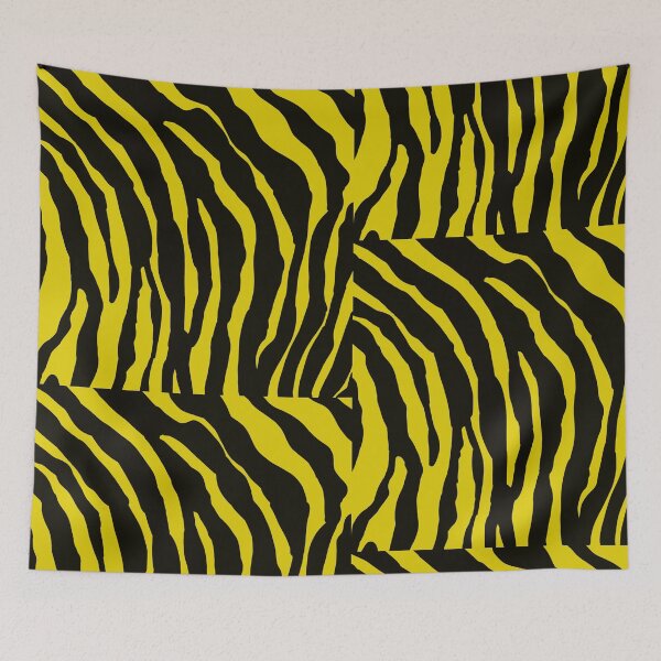 Artikelvorschau, Tigerdruck entworfen und verkauft von Infinotterns.