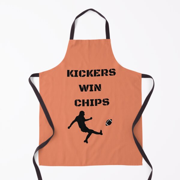 Artikelvorschau, Kicker gewinnen Chips entworfen und verkauft von FlickBreakMerch.