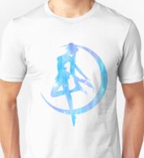 Camiseta ajustada Moon Prism Power