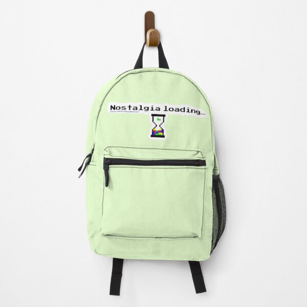 Item preview, Chasing Childhood Podcast Nostalgia Loading Hourglass Design designed and sold by Chasing Childhood.