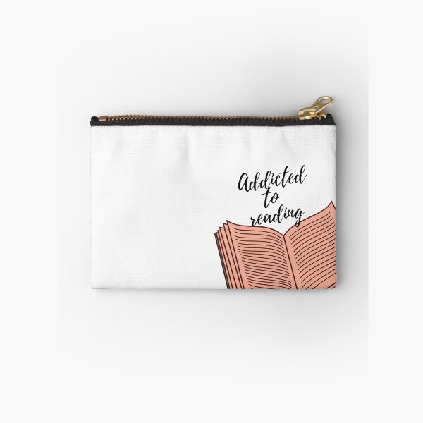 Item preview, Addicted to Reading  designed and sold by artesiaKT.