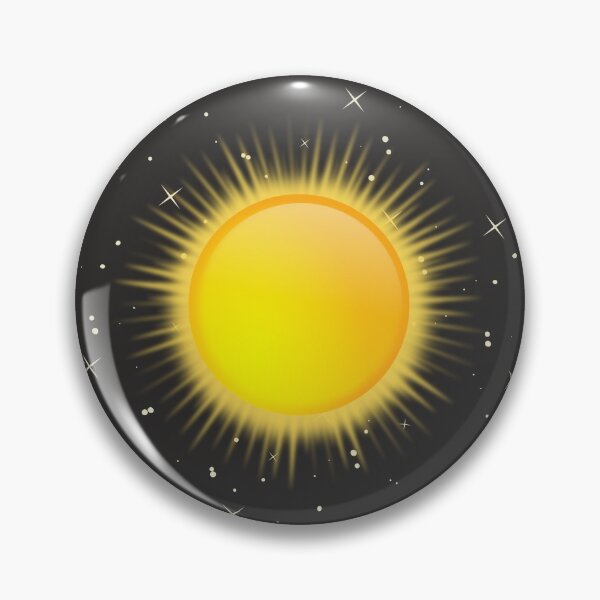 Item preview, Blazing Hot Sun designed and sold by Chelsea Hutchinson.