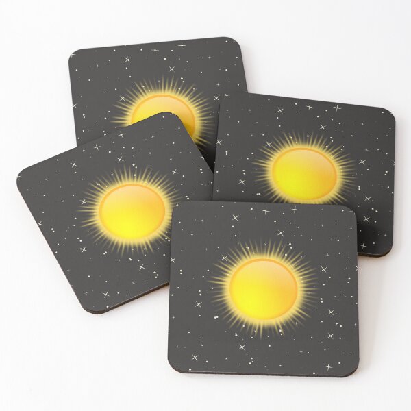 Item preview, Blazing Hot Sun designed and sold by Chelsea Hutchinson.