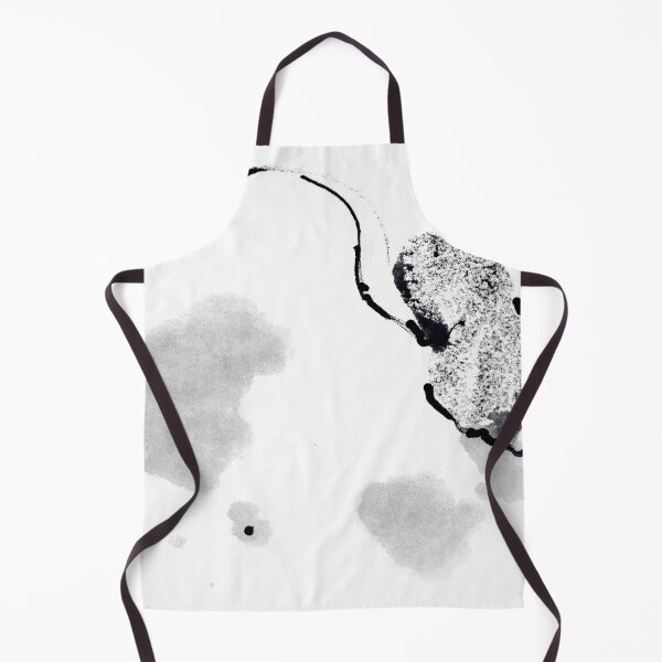 Item preview, ink explorations (131) - abstract black india ink painting designed and sold by expl-rations.