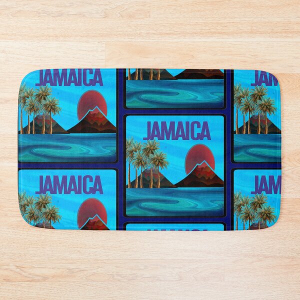 Item preview, JAMAICA WAVES designed and sold by wahine24.