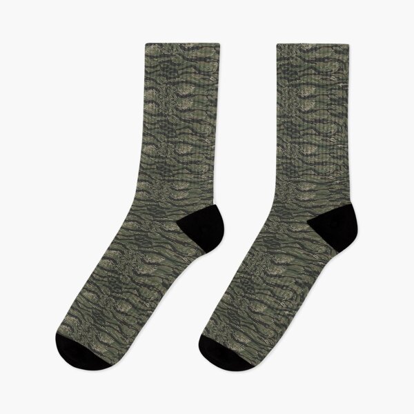 Item preview, Tiger Stripe Camouflage designed and sold by Military Insignia Products.