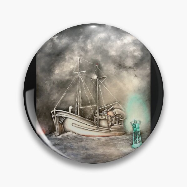 Item preview, Homeward Bound AKA Halibut Schooner designed and sold by Subgenious.
