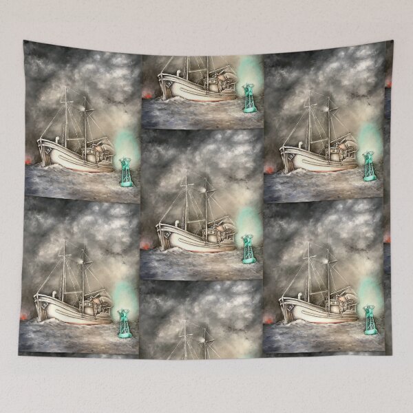Item preview, Homeward Bound AKA Halibut Schooner designed and sold by Subgenious.
