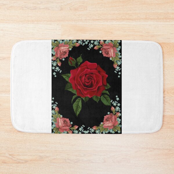 Item preview, rose art designed and sold by secretcolour.