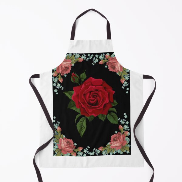Item preview, rose art designed and sold by secretcolour.