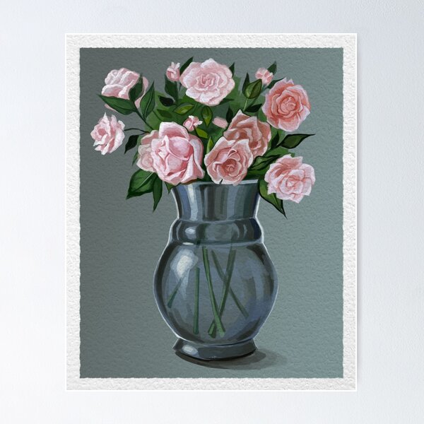 Item preview, Roses designed and sold by DreamingMagpie.