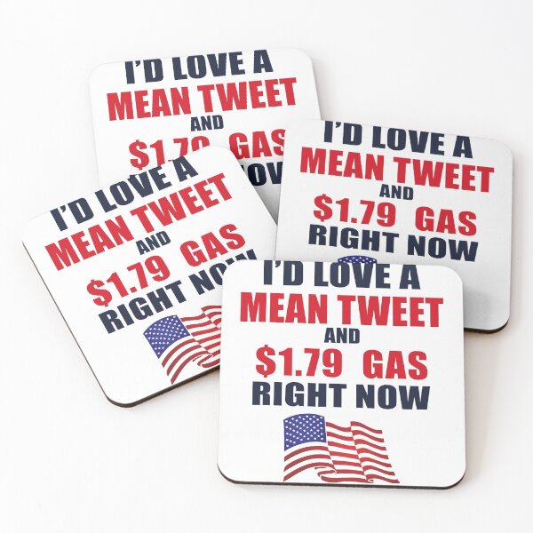 Item preview, I’d Love A Mean Tweet And $1.79 Gas designed and sold by Trudy95828.