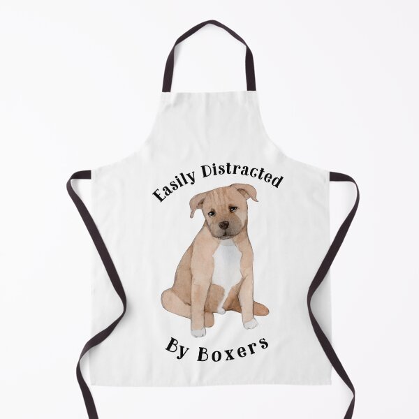 Item preview, Easily Distracted By Boxers	 designed and sold by AryabyDesign.