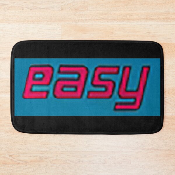 Item preview, Easy pink and blue wordart,  designed and sold by Nostrathomas66.