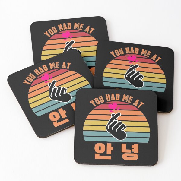 Item preview, You Had Me At Hello Korean Tourist Annyeong Korea Kpop designed and sold by trendyzcom.