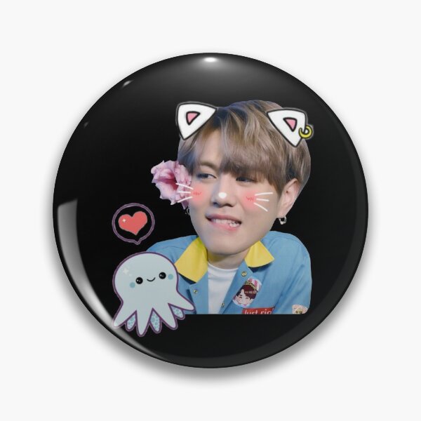 Item preview, Flirty Lil Kim Yugyeom designed and sold by jaekindacray.